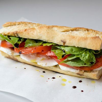 Cheese Sandwich