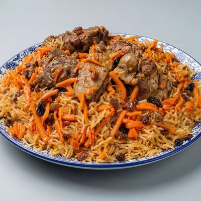 Bukhari meat