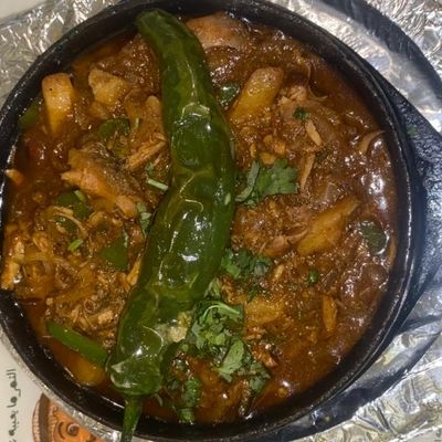 Chicken Hamseh