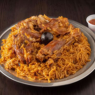 Al Dam'a Kabsa nafar Abu Bint