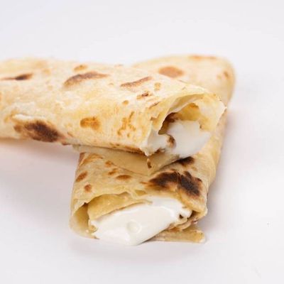 Puck Cheese Chapati