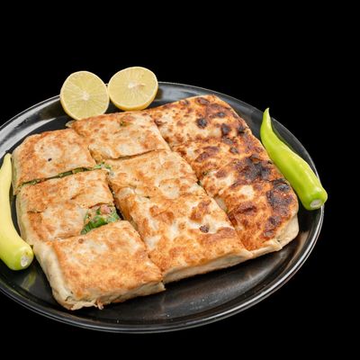 Vegetable Mutabbaq