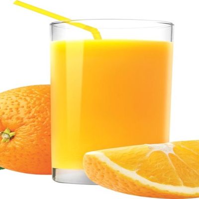 Fresh Orange Juice