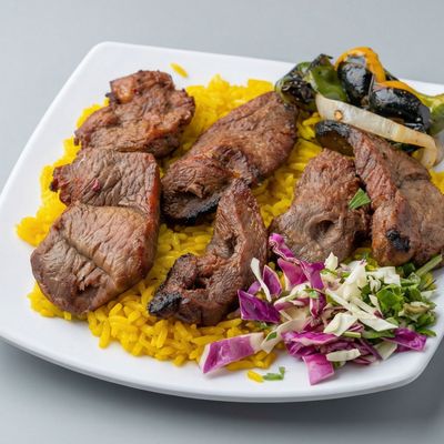 Lamb Kebab