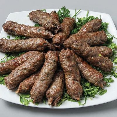 Lamb Kofta