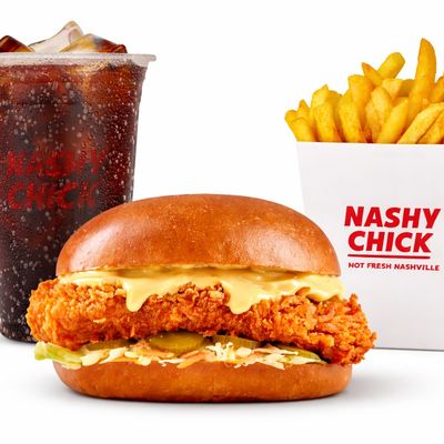 Nashy Chick photo 7