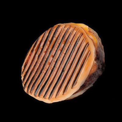 Flat Burger