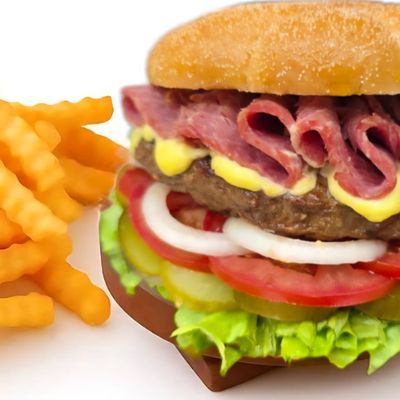 Special Beef Sandwich