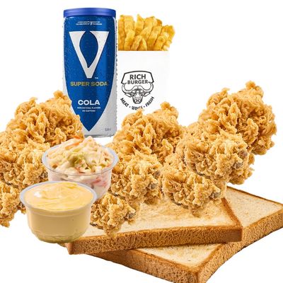 Tender Meal