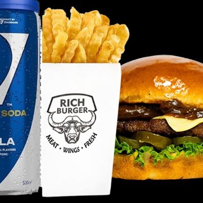 Rich Burger photo 4