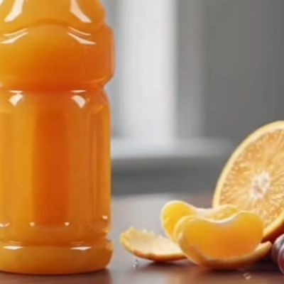 tangerine Fresh Juice