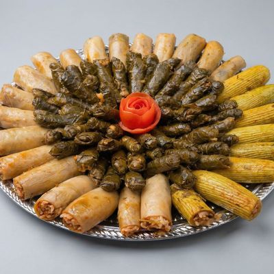 كيلو مشكل محشي