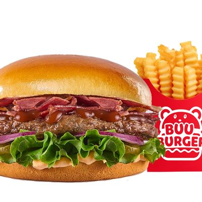 Baecon King Beef