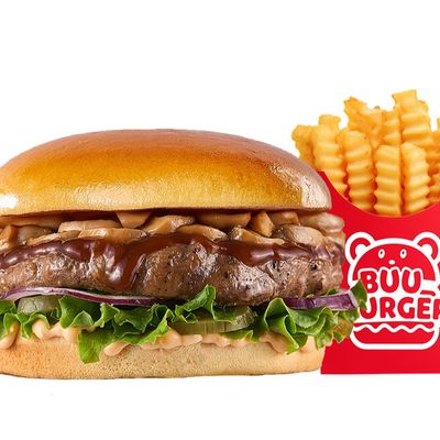 Mushroom Ranch Beef