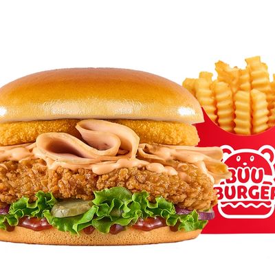 BUU Chicken