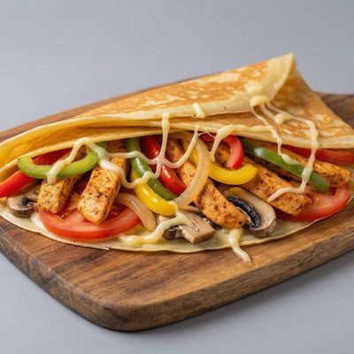 Discovery Crepe photo 9