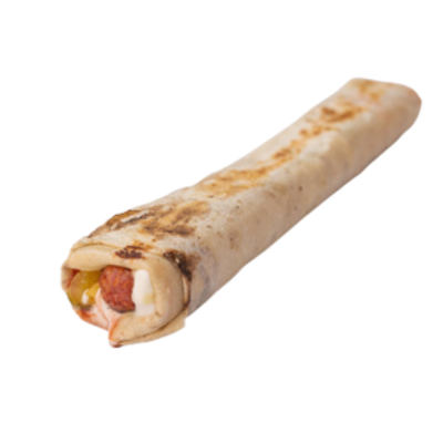 Syrian Hot Dog