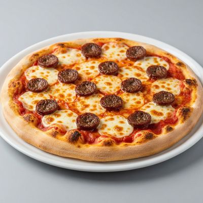 Sausage Pizza