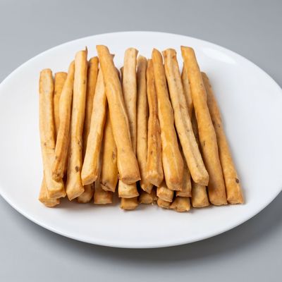 Salt And Cumin Baton Breadsticks