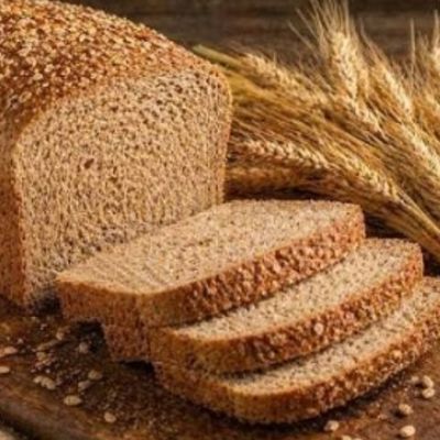 Soft Whole Wheat Toast 500g