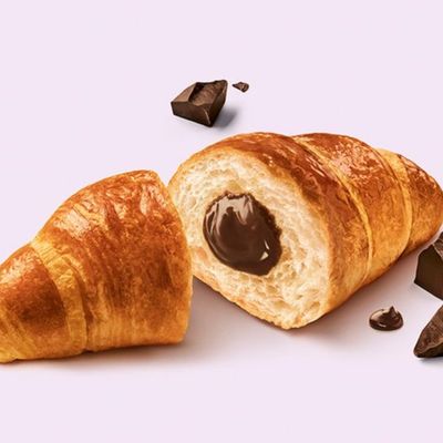 Chocolate croissant