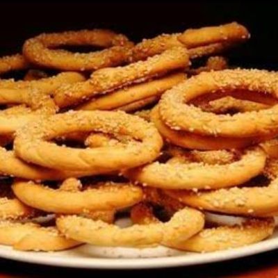 Crispy Rings