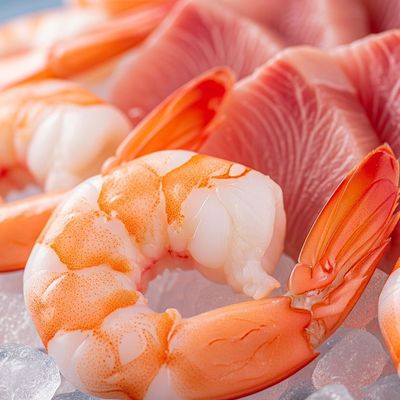Sashimi SHRIMP - 5 Piece
