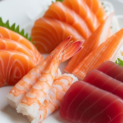 MIX SASHIMI