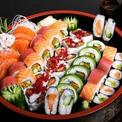 dragon sushi photo 5