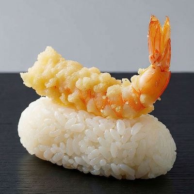 SLAMON TEMPURA Nigiri
