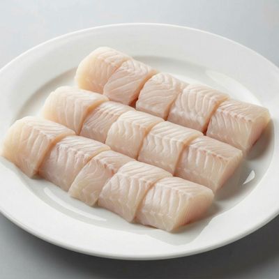 White Fillet Dish