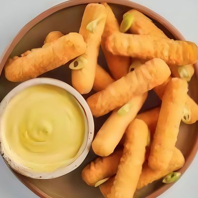 Syrian Mix Cheese Sticks