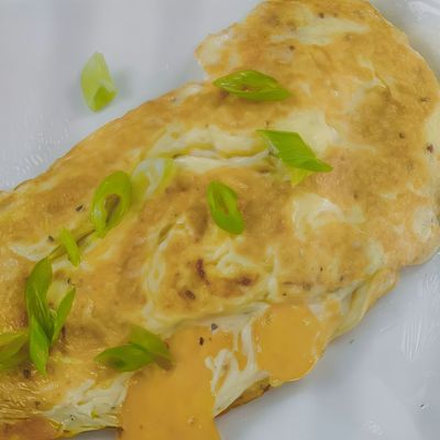 French Egga Sandwich