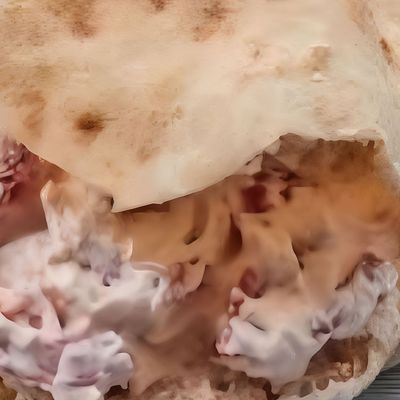Quraish cheese Sandwich