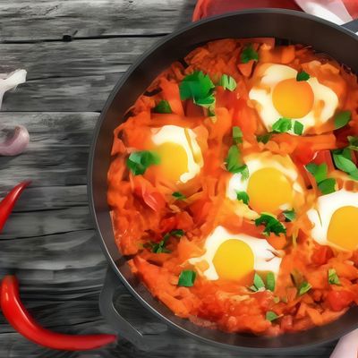 Shakshoka Box
