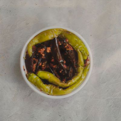 Fried Pepper