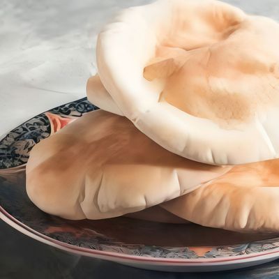 Shamy Bread Small