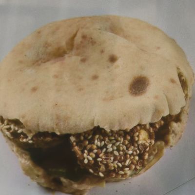 Special Taamia Sandwich