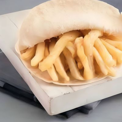 Potato On Mesakaa Sandwich