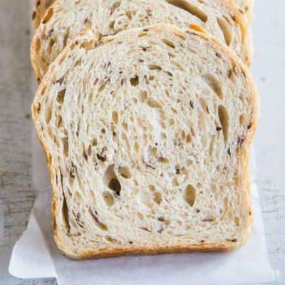 Sourdough Toast