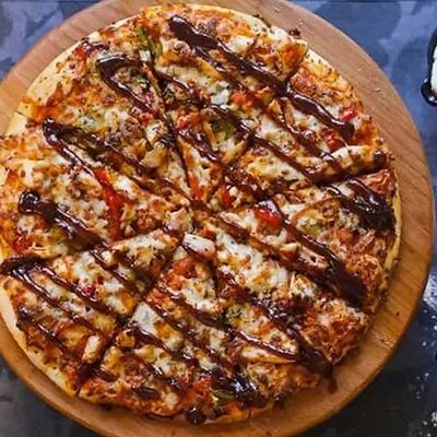 Sausage Pizza