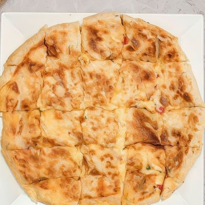 Mozzarella Pie