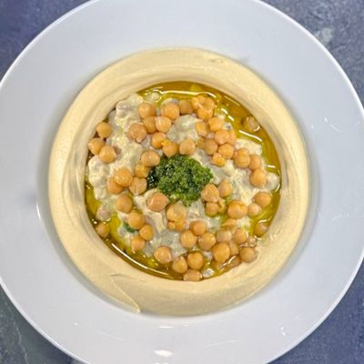 Hummus - Musabbaha