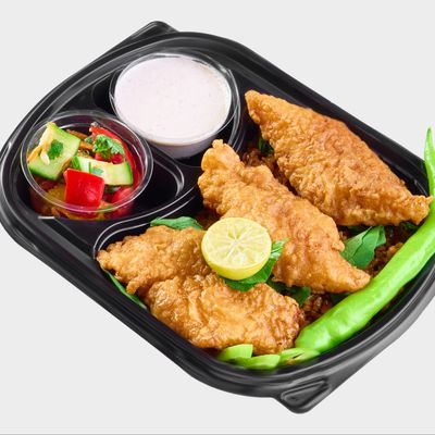 Fish Fillet Meal