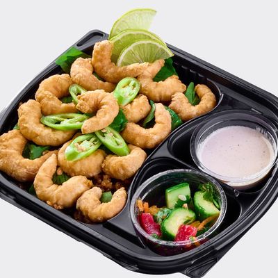 Fried Shrimp Meal