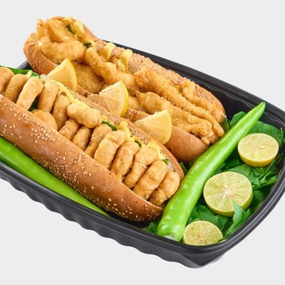 ساندوتش سبيط بلدي طازج