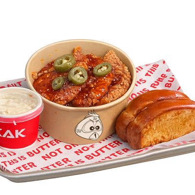 Sweet Chili Mango Max Meal