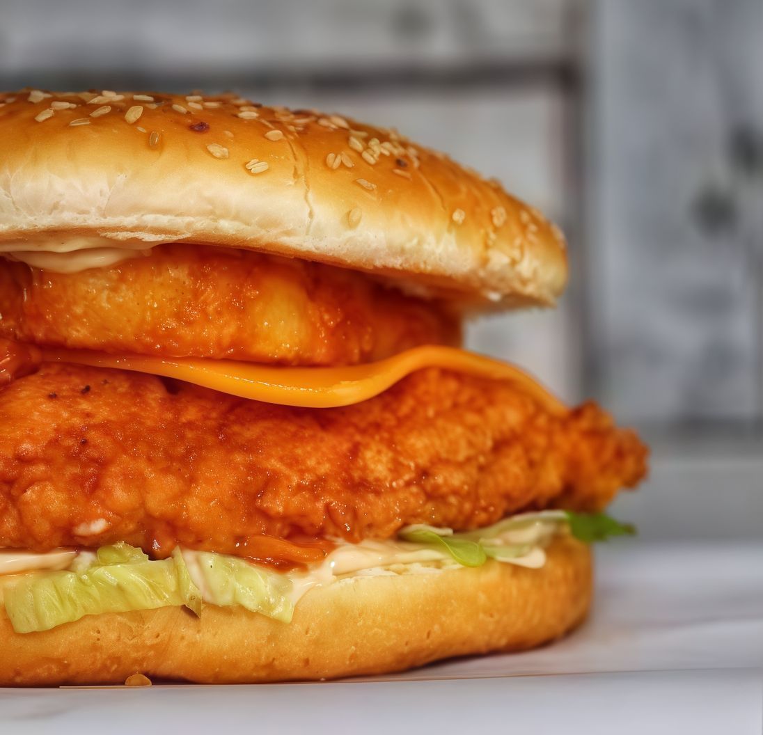 Supreme Chicken Sandwich