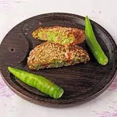 Alexandrian Falafel