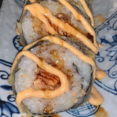 Spider Salmon